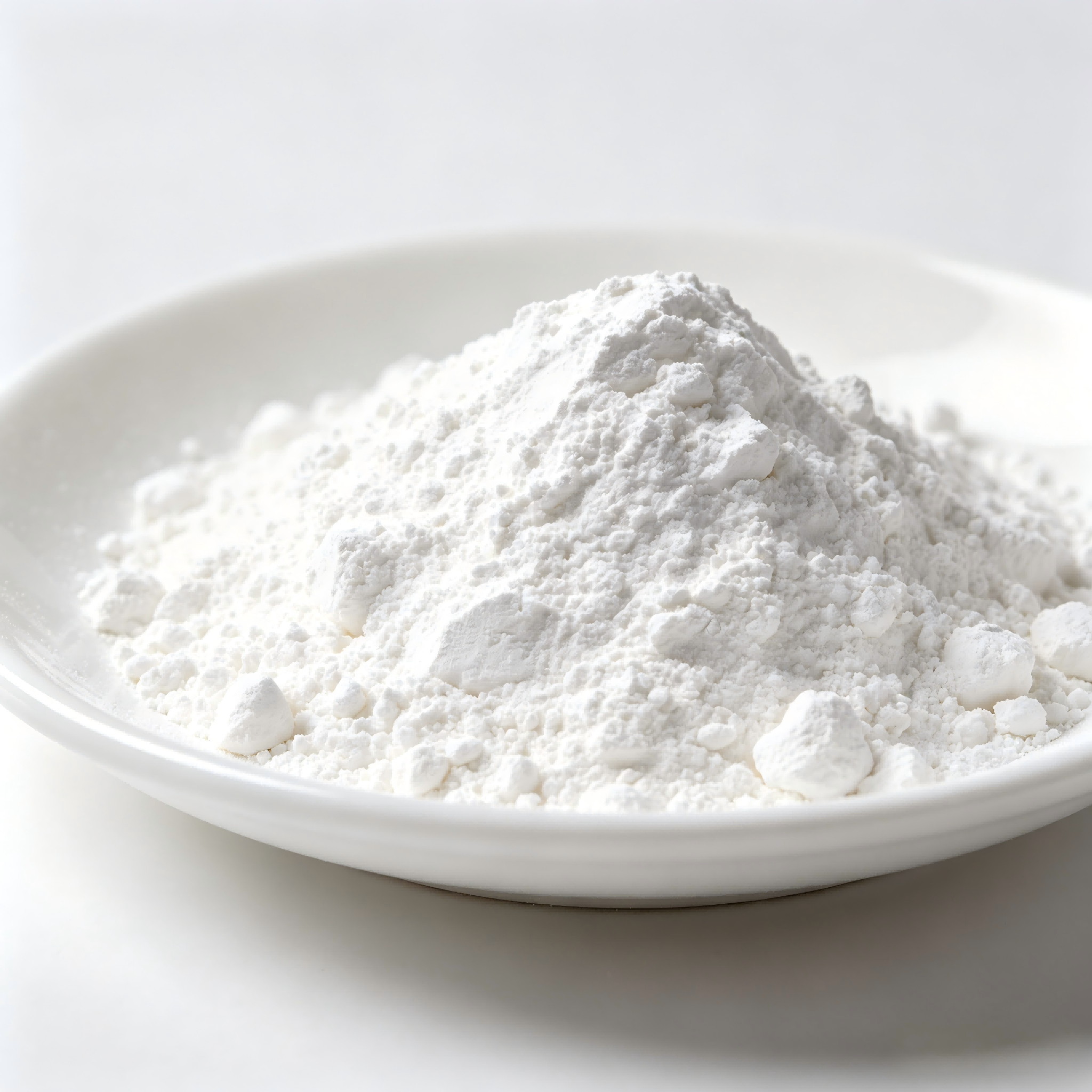 The oil absorption value of calcium carbonate is very important!