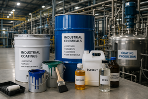 Industrial Coatings & Chemicals
