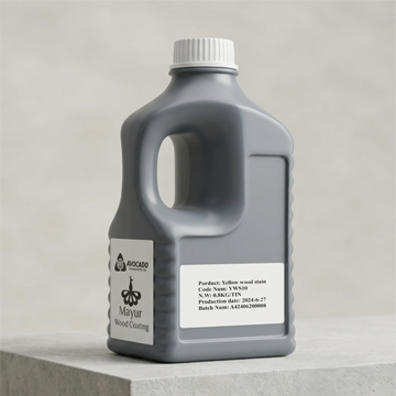 Wood Coatings & Finishes