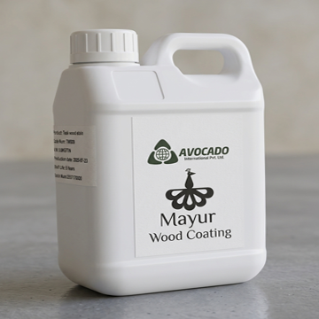 Wood Coatings & Finishes